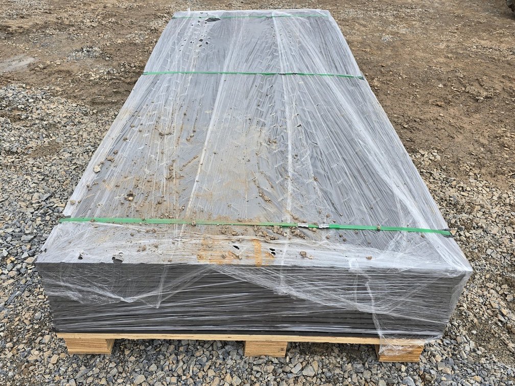 Unused IRGPM Ground Protection Mat - Qty of 15 - 47" x 97.5"