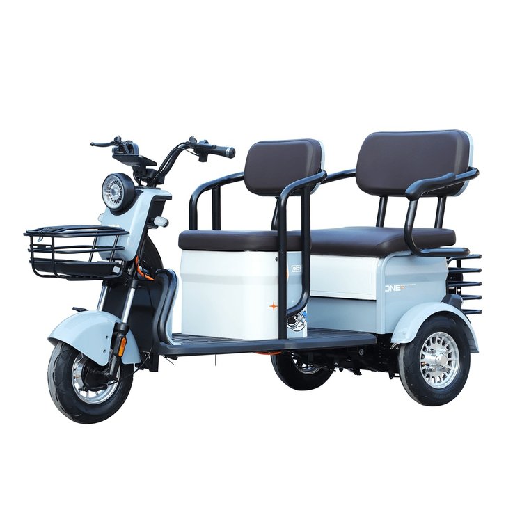 Unused IRGC40 Electric Tricycle