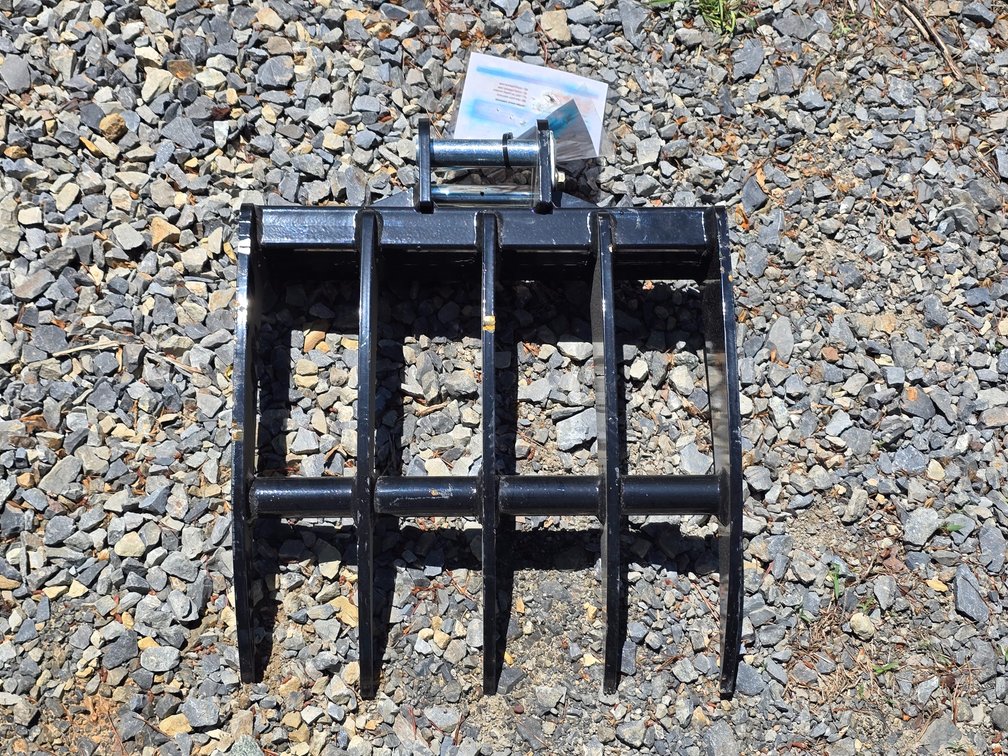 Unused SDLanch Mini Excavator Rake
