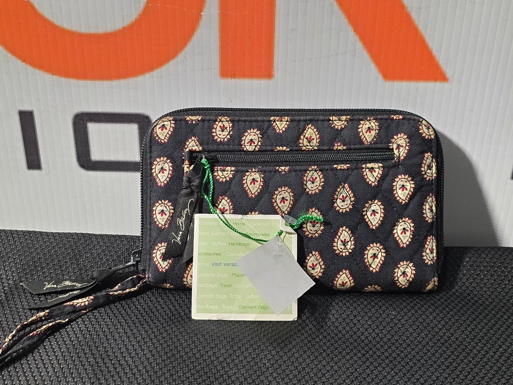 Vera Bradley Zip ID Case