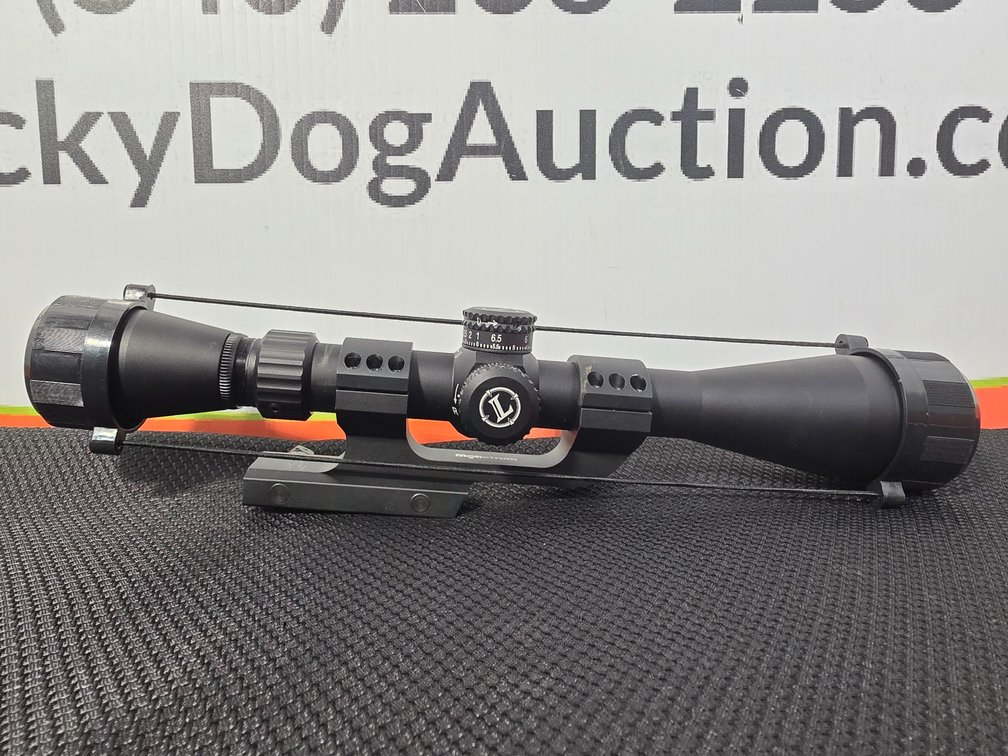 Leupold Mark AR 3-9x40 Rifle Scope