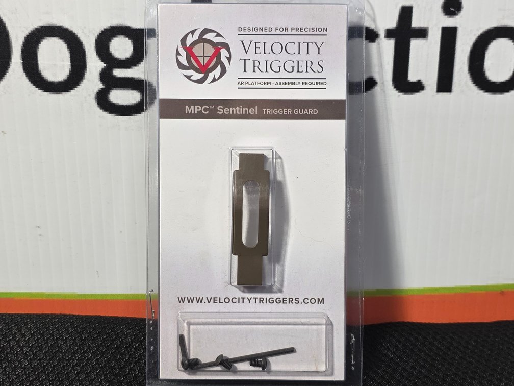 Velocity Triggers MPC Sentinel Trigger Guard