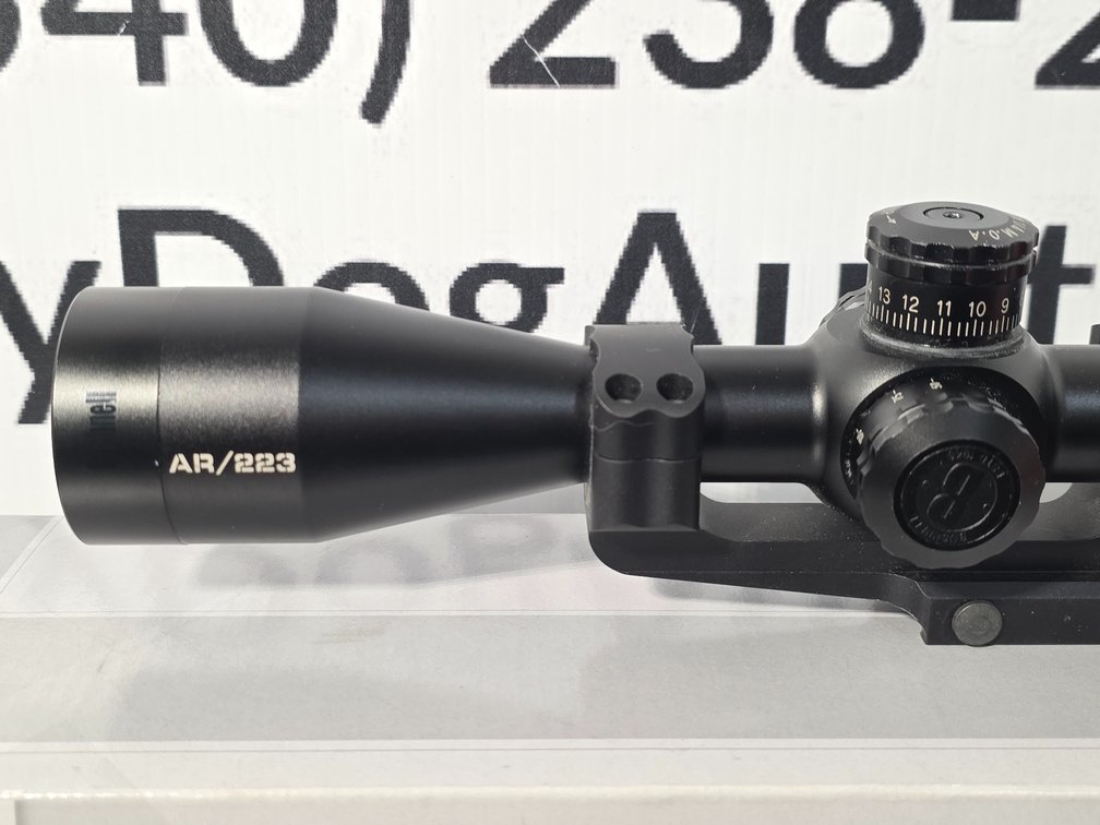 Bushnell Riflescope- AR/233 2.5 - 10x 44