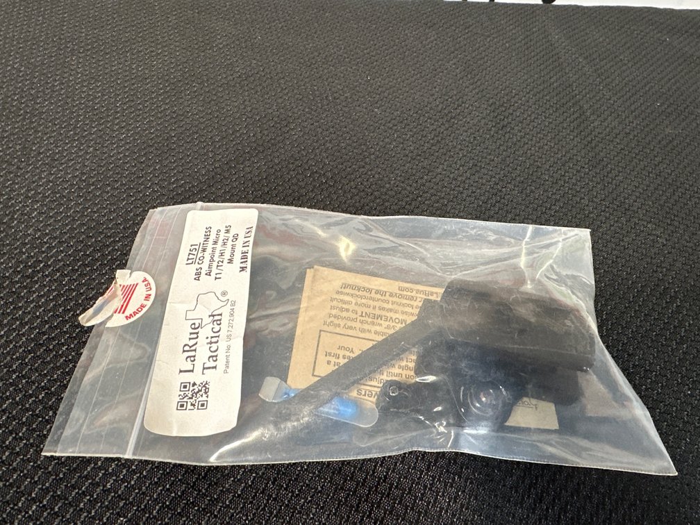 LaRue Tactical LT751 Mount Aimpoint Micro