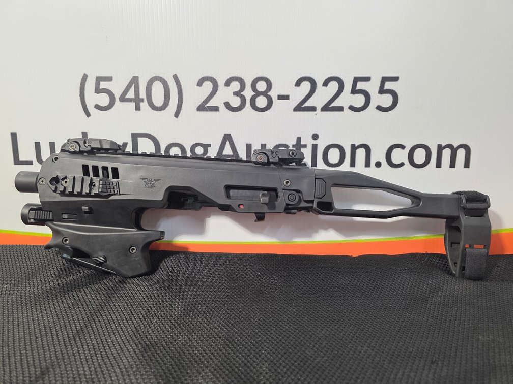 MCK 9mm Glock 19 2.0 Micro Conversion Kit
