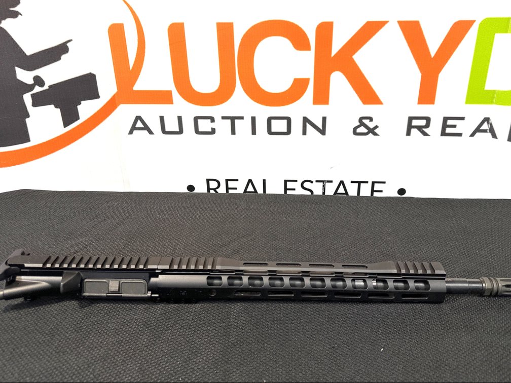 5.56 Freedom AR 15 Upper Receiver - 16in