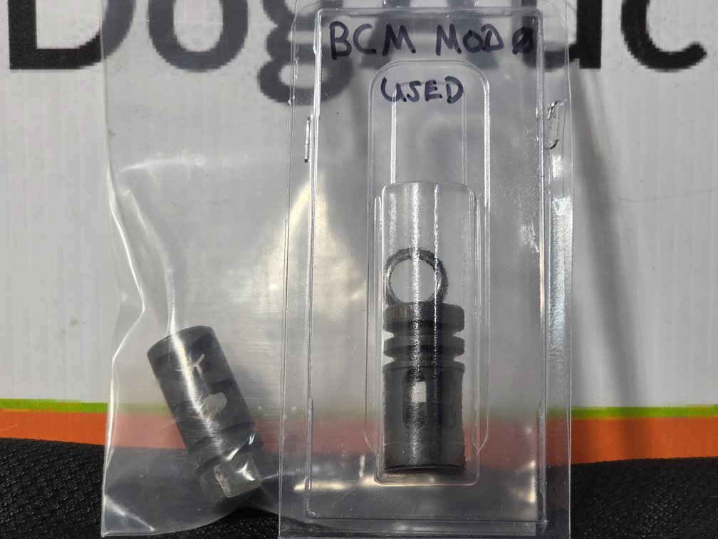 BCM Mod O Muzzle Breaks
