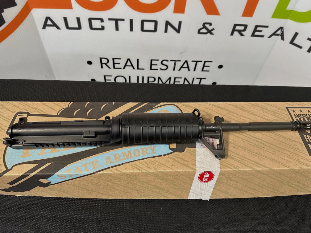 Colt Pre-Ban M4 Upper w/ BCG - 5.56mm