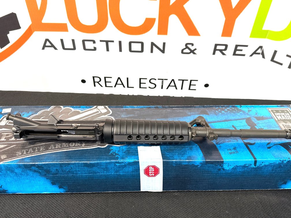 Bushmaster Pre-Ban M4 Upper w/ BCG - 5.56mm