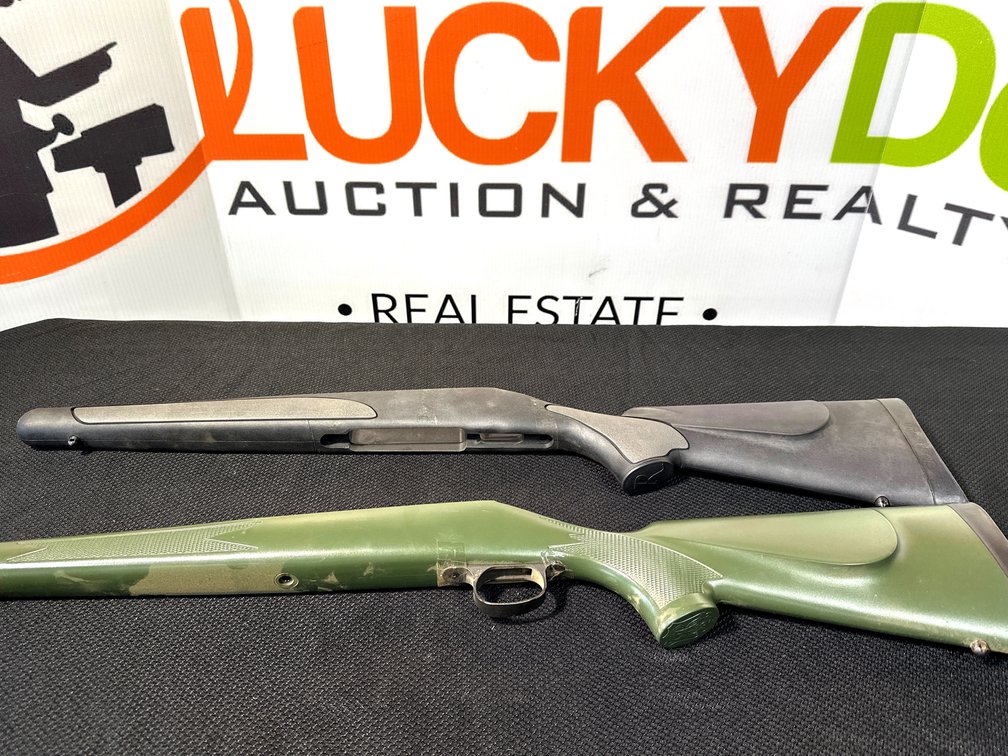 Remington 700 Stock (2) - Long Action