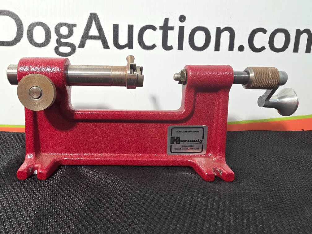 Hornady Cam Lock Case Trimmer