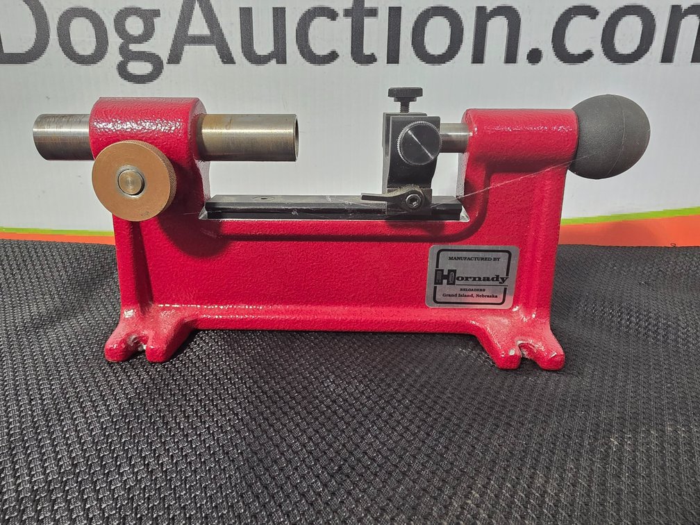 Hornady Cam Lock Case Trimmer