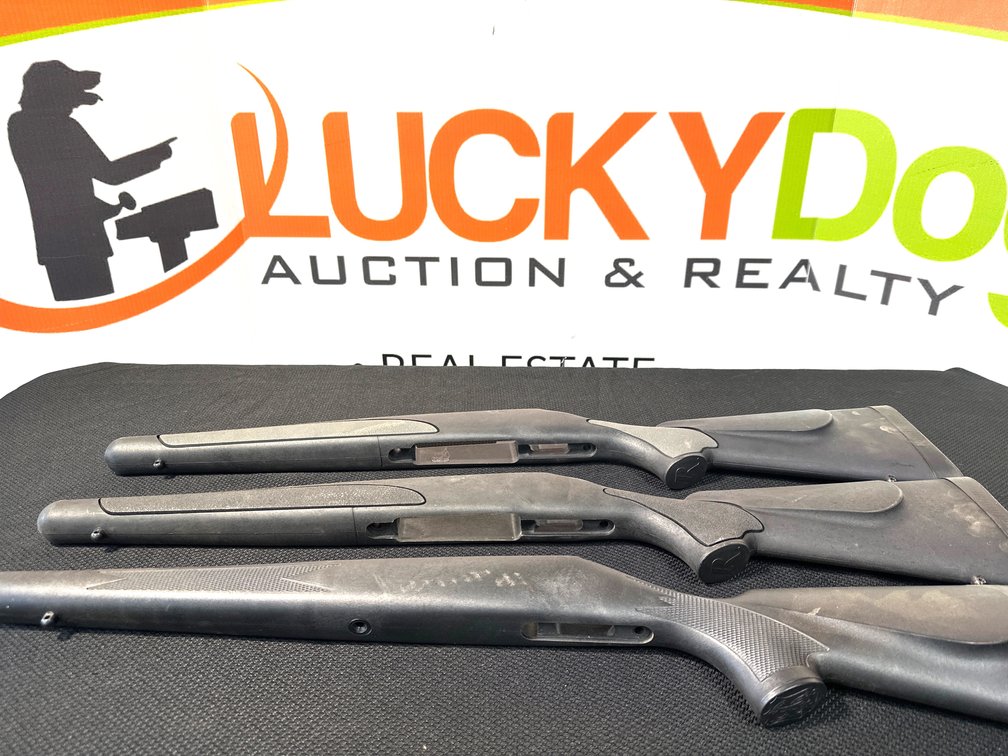 Remington 700 Stock (3) - Long Action