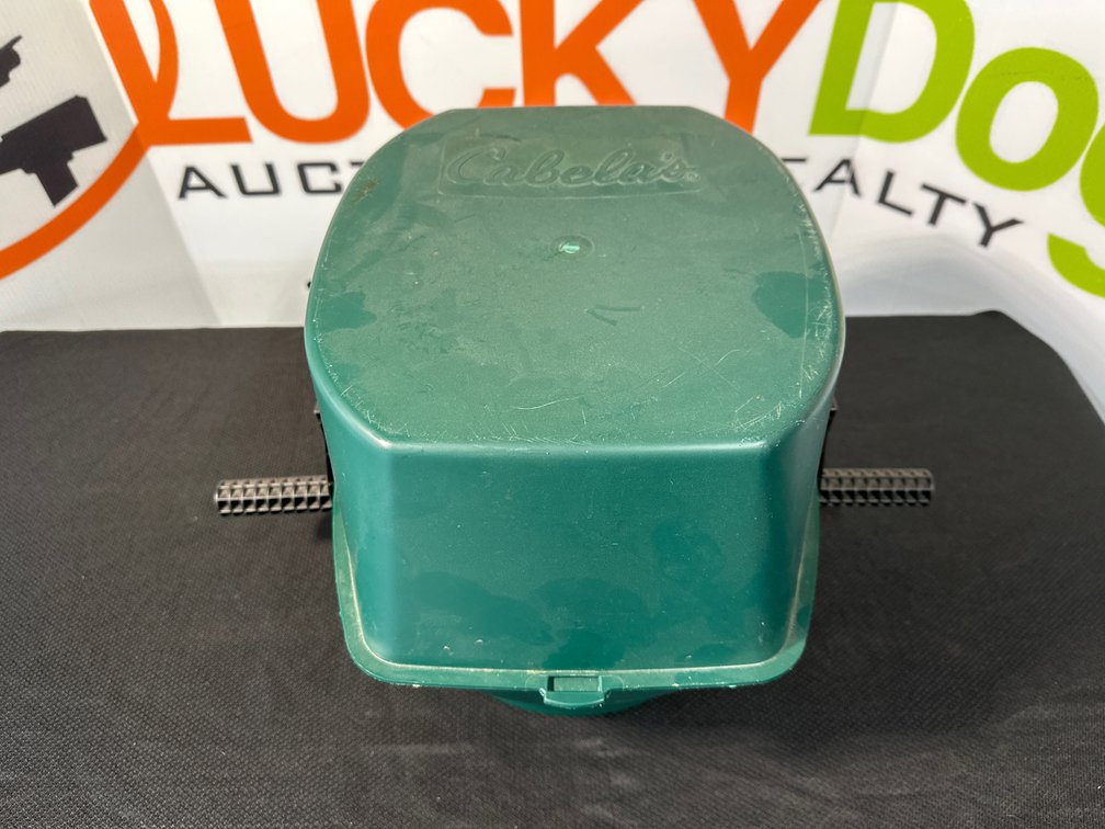 Cabela’s Reloading Tumbler
