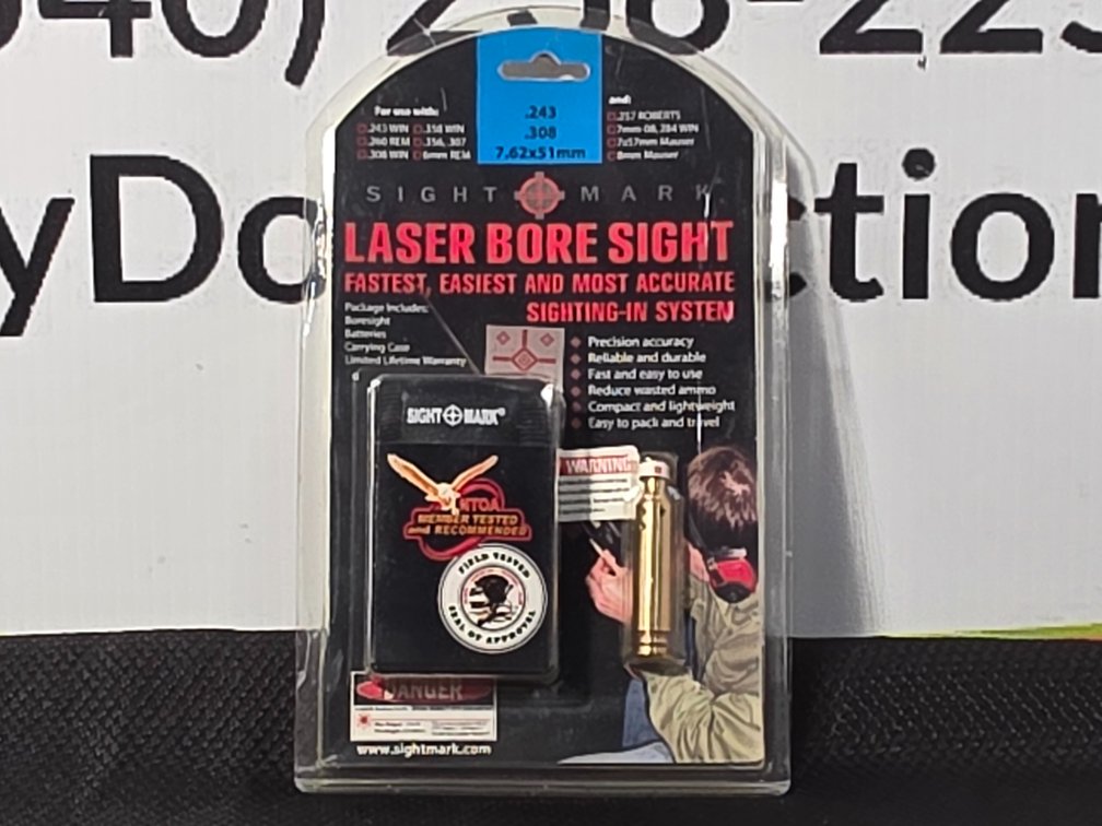 Sight Mark Laser Bore Sight