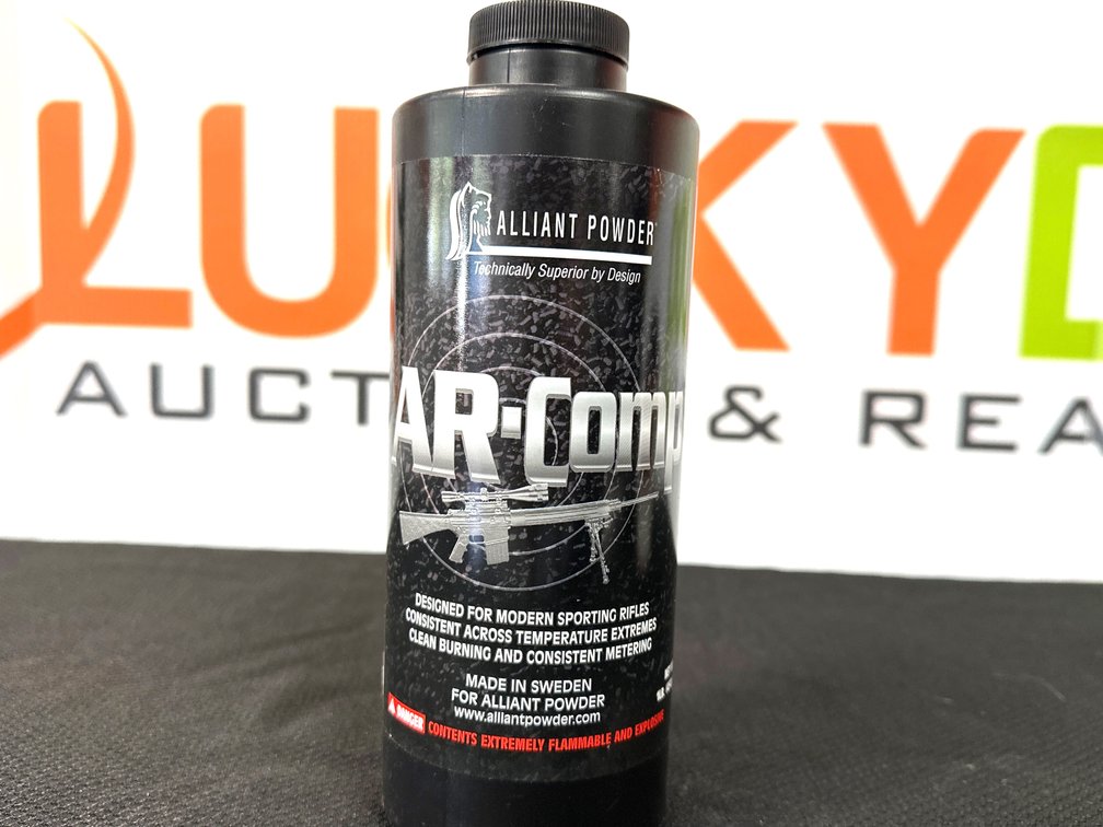 Alliant Powder AR Comp - 1lb