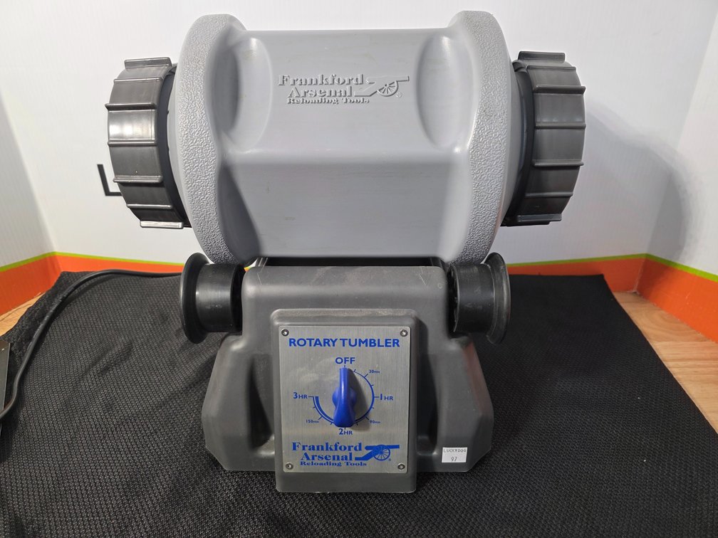 Frankford Arsenal Rotary Tumbler
