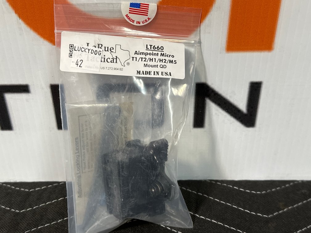 LaRue Tactical LT660 Mount Aimpoint Micro