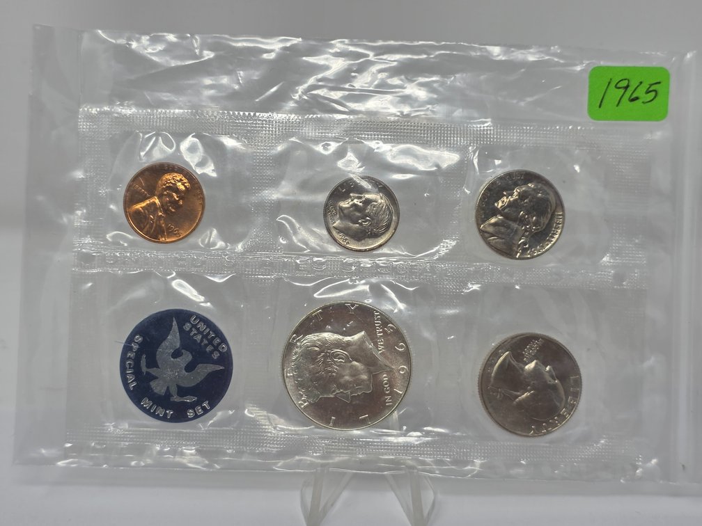 1965 United States Special Mint Set