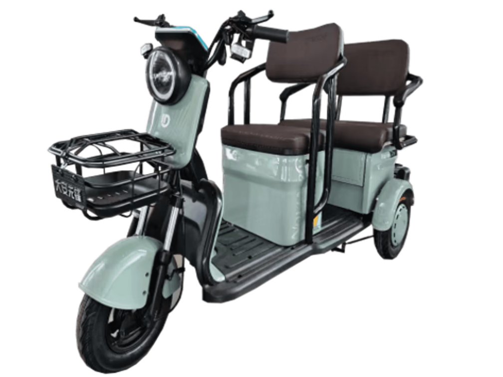 Unused IRGC40 High-End Mini Golf Cart (Please note, this item is black)