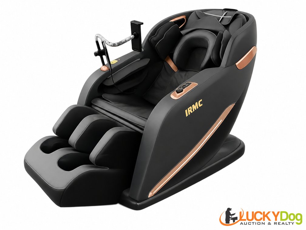 Unused IRMC High-End Massage Chair
