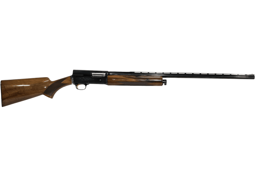 1969 Browning Magnum Twenty 20-Gauge Belgium Made Special Steel Gold-Trigger Shotgun - Serial # 69X31854 - Hard To Find One This Nice