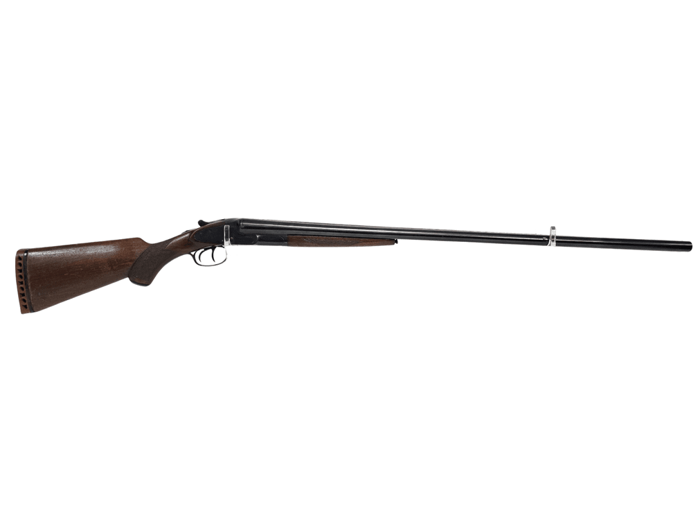 LC Smith Field Grade SxS Double Barrel 12-Gauge - Serial # R17333 - Locks Up Tight
