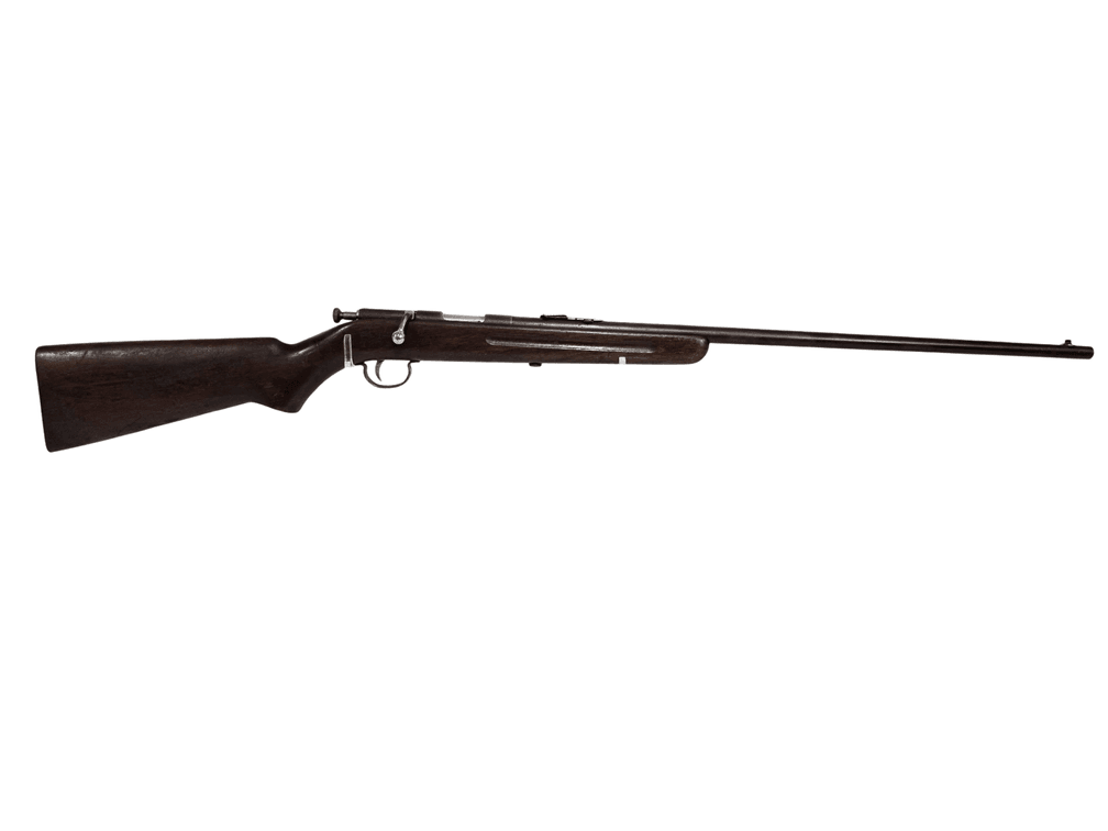 Remington Model 33 Rifle 22-Short / Long / LR - Serial # NSN