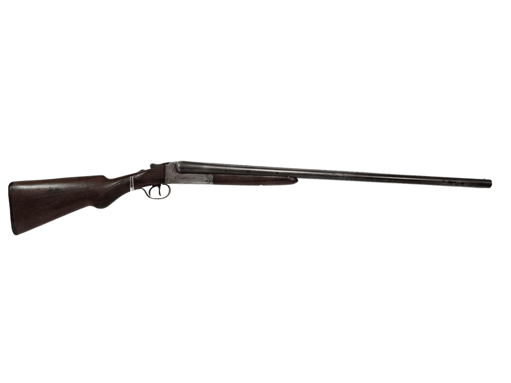1924 Lefever Nitro Special (Ithaca) SxS 12-Gauge Shotgun - Serial # 176828