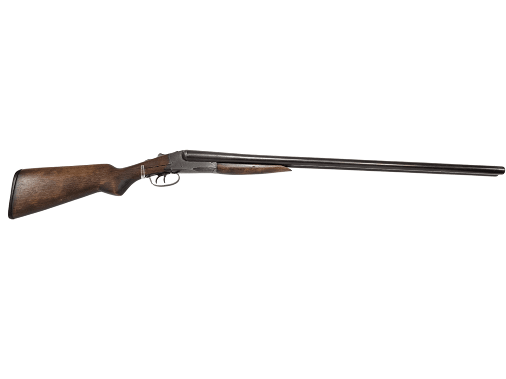 Central Arms Co SxS 12-Gauge Double Barrel Shotgun - Serial # T49200