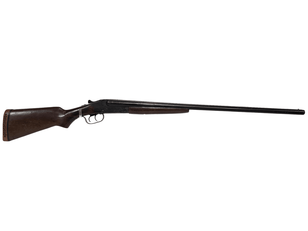 Stevens Model 311A (Savage Arms) SxS Double Barrel 16-Gauge Shotgun - Serial # NSN