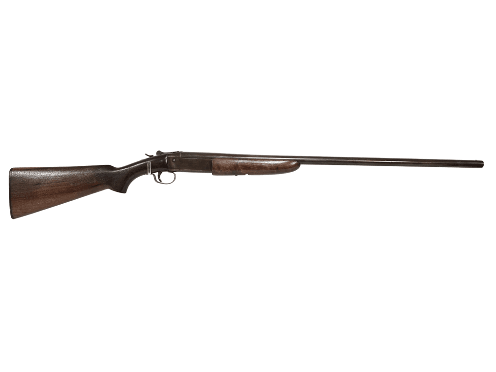 Winchester Model 37 Steelbuild 20-Gauge Single Shot Shotgun - Serial # NSN