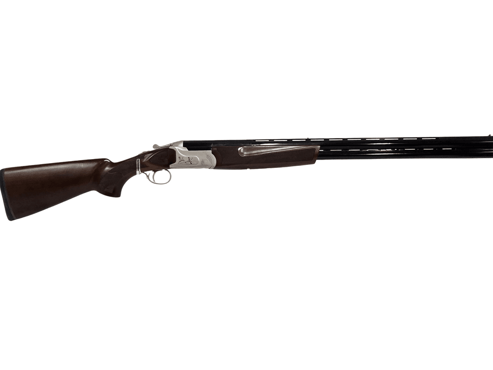 Stevens Model 512 Gold Wing OU 12-Gauge Double Barrel Shotgun - Serial # U12A2692