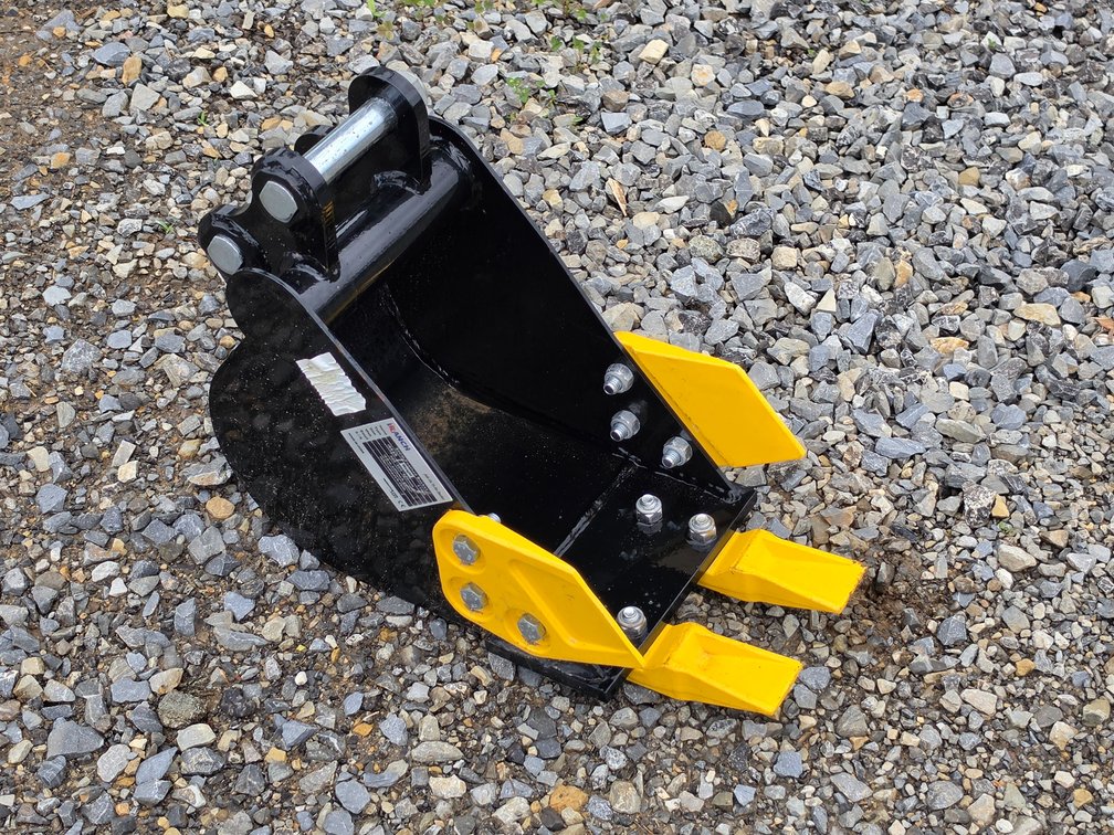 Unused SDlanch Mini Excavator Bucket