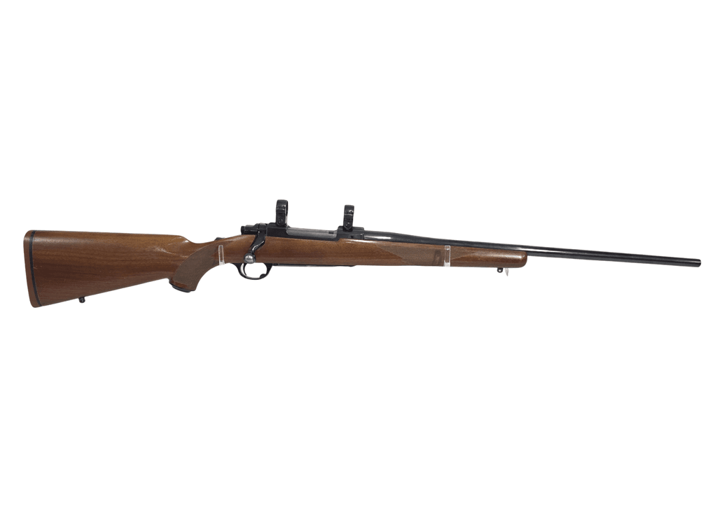 Ruger M77 270 Win Rifle w/ Scope Rings - Serial # 770-60459