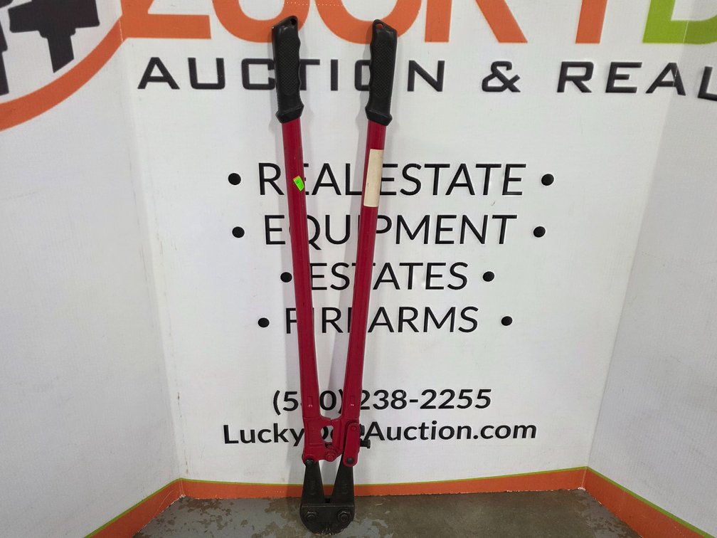 36" Bolt Cutters