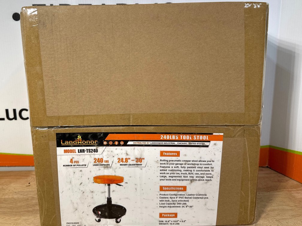 Tool Stool