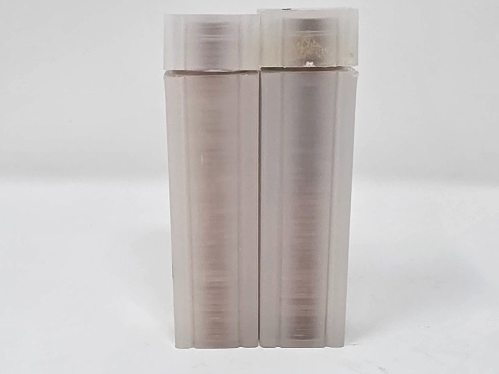 BU Lincoln Cent Rolls - 1947 & 1957 - 2 Rolls Included