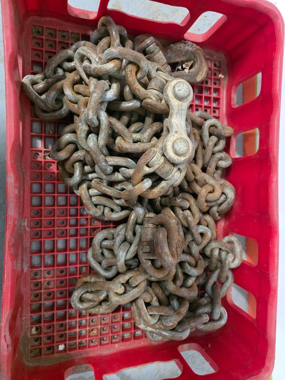 3/8" Chain