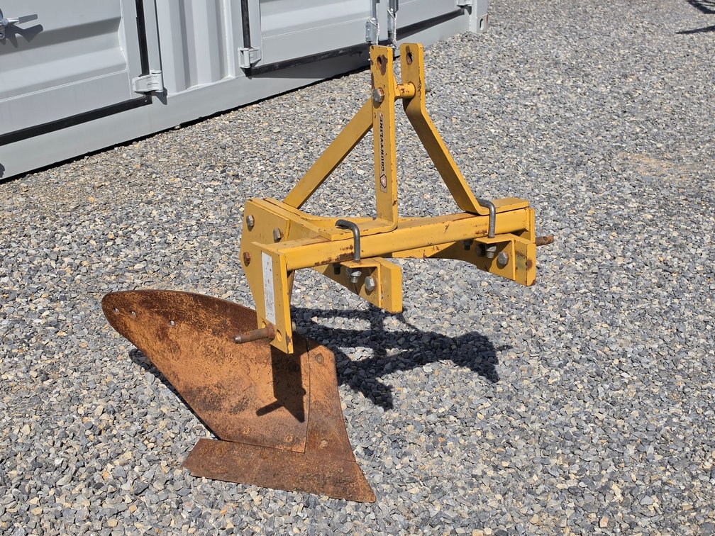 Countyline 3 Point Hitch Single Bottom Turn Plow