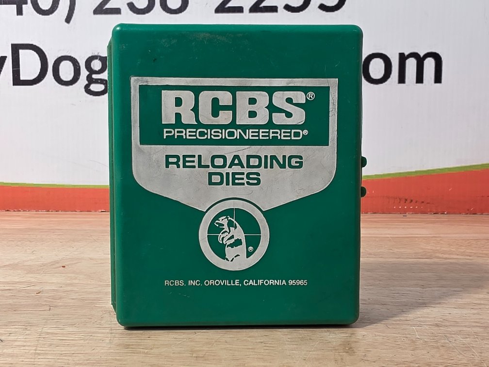 RCBS .25/06 Reloading Die Set