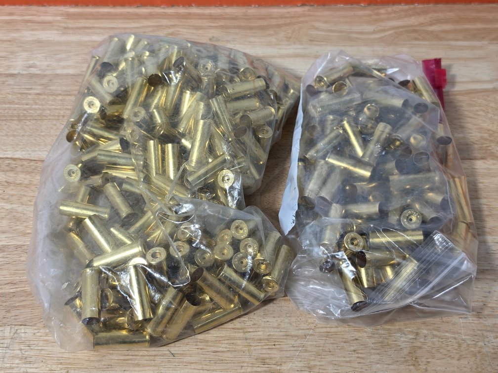 44-40 Brass Approx. 175 +/- Cases