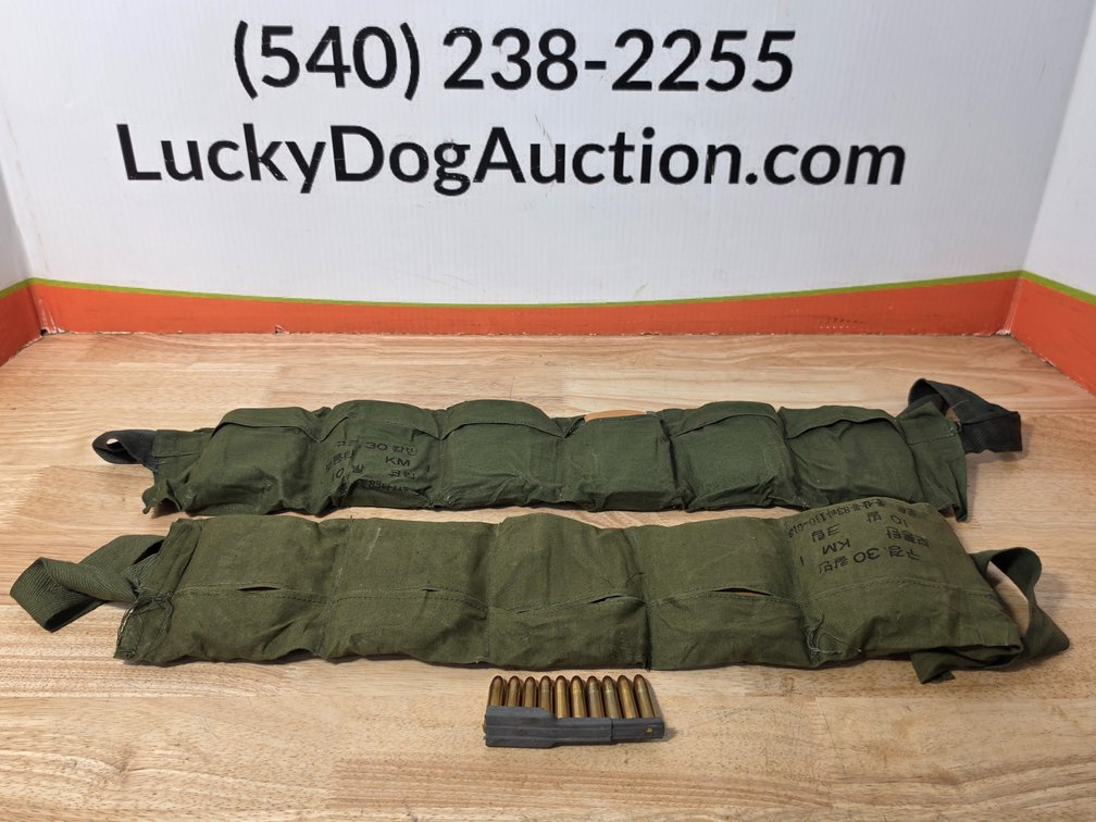 .30 Carbine Ball Ammo (240) +/- Rounds