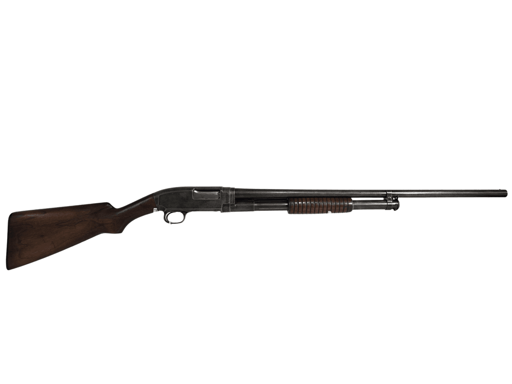 Winchester Model 12 16 GA - 25" Nickel Steel Full Choke Barrel - 2 9/16" or Shorter Chamber - Serial 387494