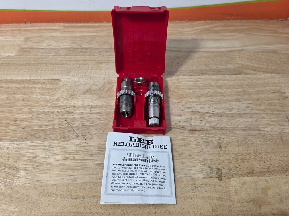 Lee 6.5 Jap Loading Die Set