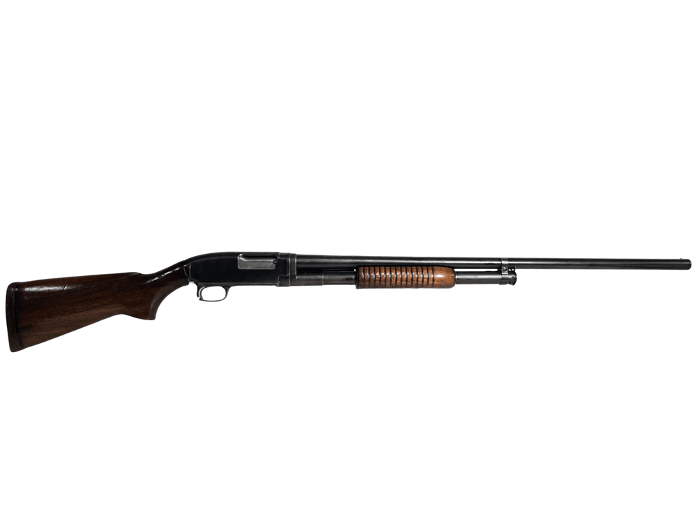 Winchester Model 12 12 Ga - 30" Full Choke Barrel - 3" Chamber - Serial 1414423