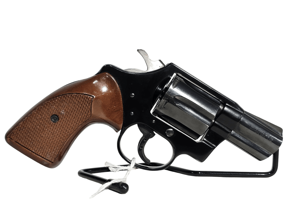 Colt Cobra .38 Special - 2" Barrel - Leather Holster - Serial C82776