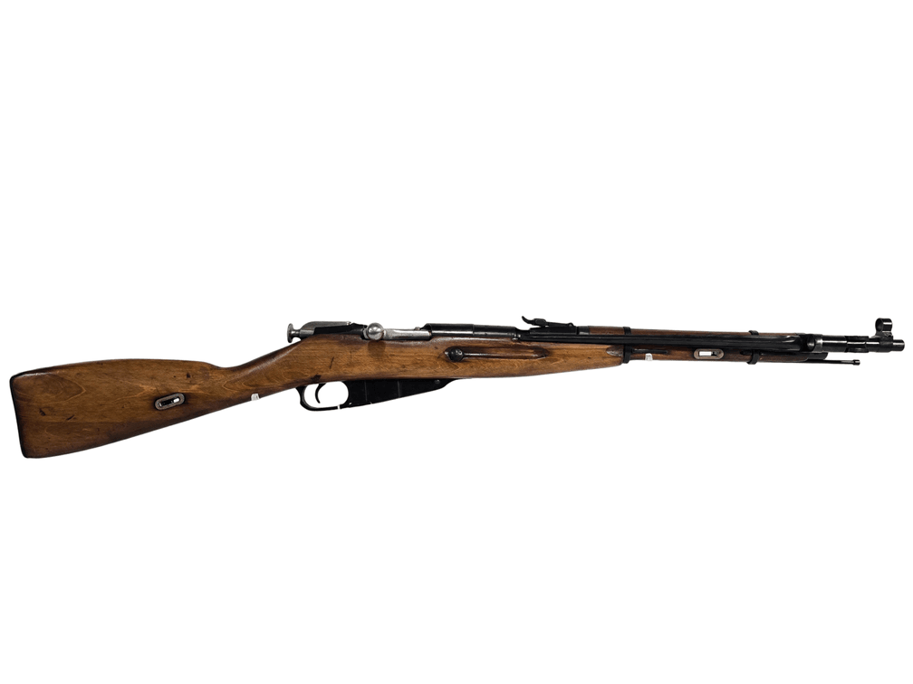 CAI 1946 7.62x54R - 40rds of Ammo - Serial FV1247