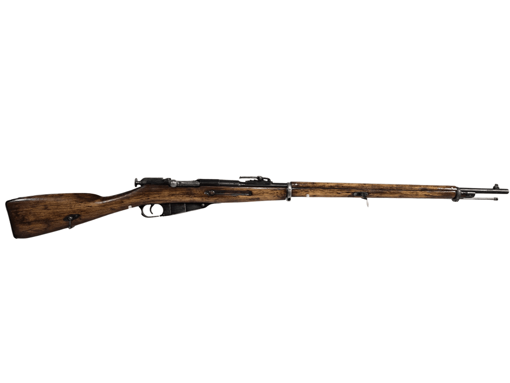 CAI 1911 7.62x54R - 20rds of Ammo - Serial NSN