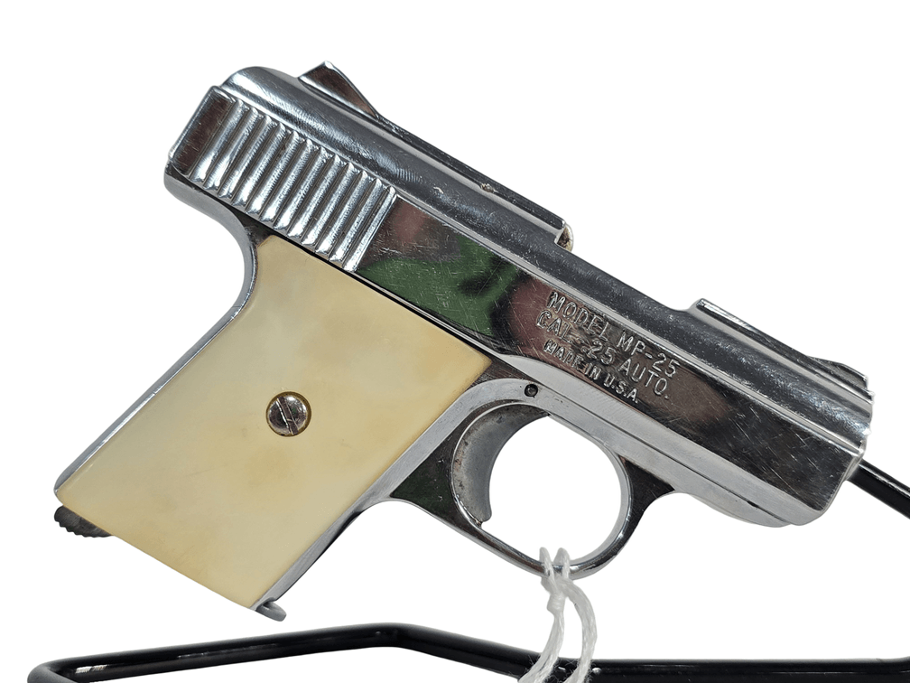 Raven Arms MP-25 .25 Auto - (1) Magazine - Factory Box - Serial 1786943
